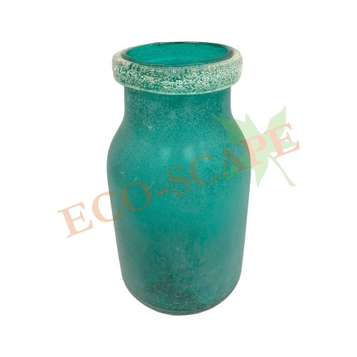 BT01A1721 Turquoise Vase-0