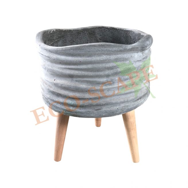 Z1026 Designer Pot with Stand-0
